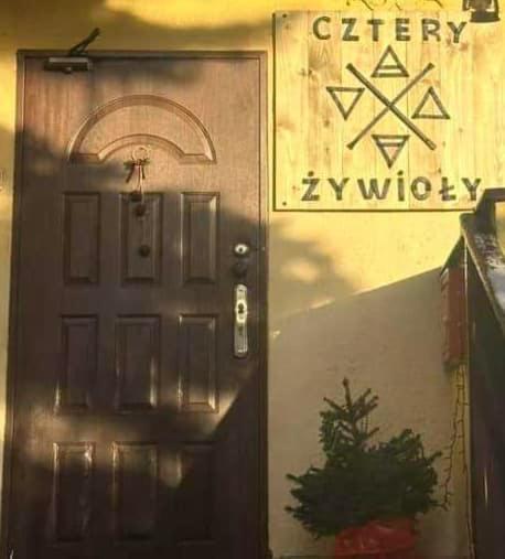 Cztery Zywioly Hotel Szklarska Poręba Eksteriør billede